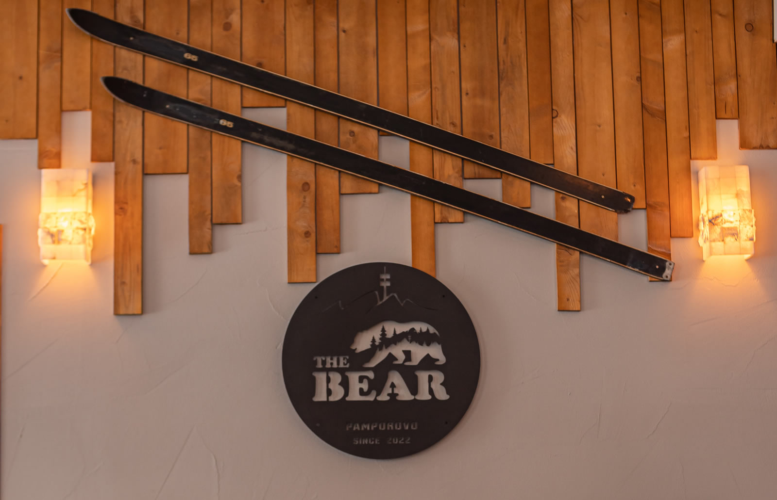 The Bear Pamporovo