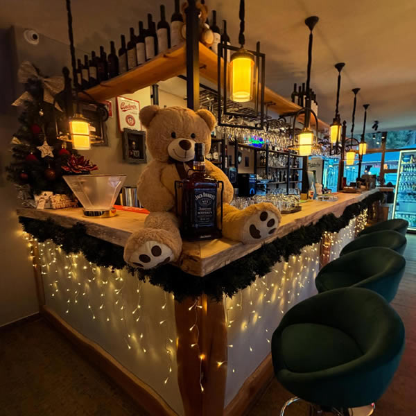 The Bear Pamporovo